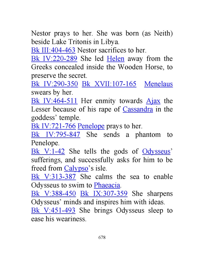 The Odyssey - Page 678